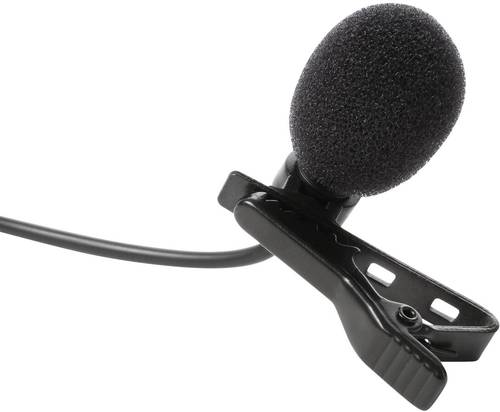 IK Multimedia MIC LAV Ansteck Sprach-Mikrofon Übertragungsart (Details):Kabelgebunden inkl. Klammer von IK Multimedia
