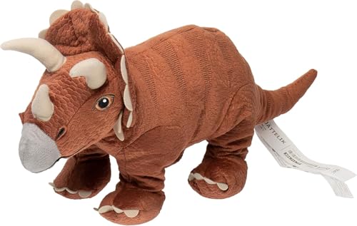 Ikea JATTELIK Plüschtier Dinosaurier Triceratops, 46 cm von IKEA