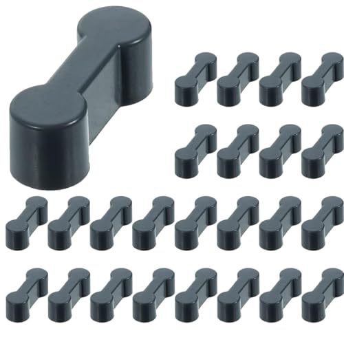 IKOPFLN 25 Stück Kunststoff Adapter Verbinder,UniversalKunststoff, Kunststoff Wiederverwendbare,Robustheit Gleisanschlussadapter aus Kunststoff,für Spielzeugeisenbahnen Geburtstagsfeier IKOPFLN 25 Stück Kunststoff Adapter Verbinder,UniversalKunststoff, Kunststoff Wiederverwendbare,Robustheit Gleisanschlussadapter aus Kunststoff,für Spielzeugeisenbahnen Geburtstagsfeier von IKOPFLN