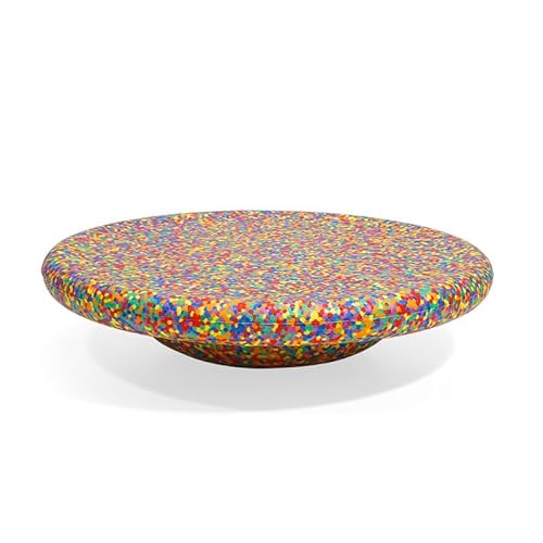 Ausgleichsbrett Für Kinderkoordination,Stapelsteine Balance Board Kinder,Balance-Training,Plastiksprungsteine Toy Für Drinnen Und Draußen Ausgleichsbrett Für Kinderkoordination,Stapelsteine Balance Board Kinder,Balance-Training,Plastiksprungsteine Toy Für Drinnen Und Draußen von ILESTDG