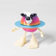 ILMFMY Tralalero Tralala Schreibtischdekor, Tung Tung Sahur Figure, 3D-gedruckte italienische Brainrot-Tiere, Sammelfigur für Sammlung und Dekoration,Lustige Serienpuppen FüR Kinder Und Erwachsene ILMFMY Tralalero Tralala Schreibtischdekor, Tung Tung Sahur Figure, 3D-gedruckte italienische Brainrot-Tiere, Sammelfigur für Sammlung und Dekoration,Lustige Serienpuppen FüR Kinder Und Erwachsene von ILMFMY