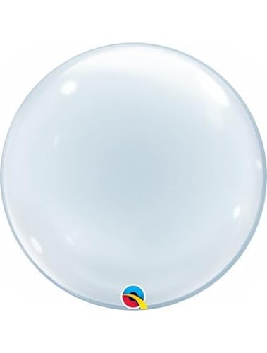 Bubble Ball 20-51 cm transparent von ILS I LOVE SHOPPING