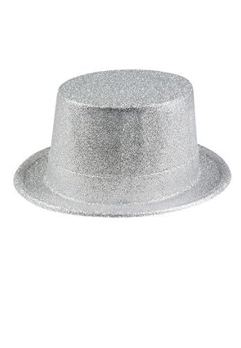 Sparkling Hut Silber Silber von ILS I LOVE SHOPPING