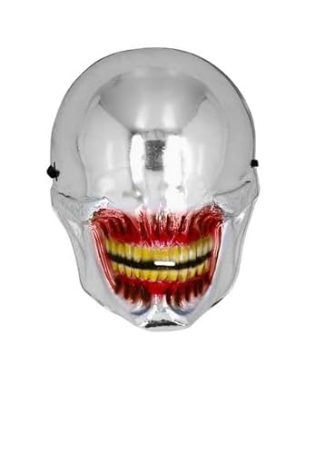 Totenkopf Spiegel Maske von ILS I LOVE SHOPPING