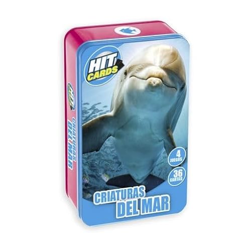 IMAGILAND, Hit Cards 'Entdecken Sie die erstaunlichsten Kreaturen des Meeres der Welt' IMAGILAND, Hit Cards 'Entdecken Sie die erstaunlichsten Kreaturen des Meeres der Welt' von IMAGILAND