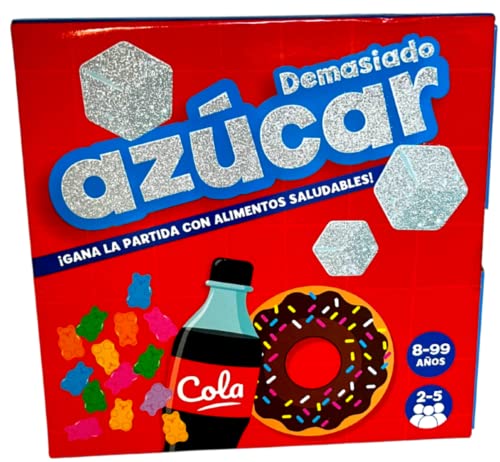 Imagiland Zu Zucker, Kartenspiel für die ganze Familie, Funtastic Imagiland Zu Zucker, Kartenspiel für die ganze Familie, Funtastic von IMAGILAND