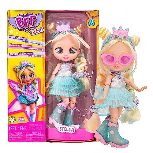 BFF BY CRY BABIES Serie 3 Stella BFF BY CRY BABIES Serie 3 Stella von BFF BY CRY BABIES