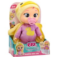 Cry Babies NewBorn Bath Time Zoe Cry Babies NewBorn Bath Time Zoe von IMC Toys Deutschland GmbH