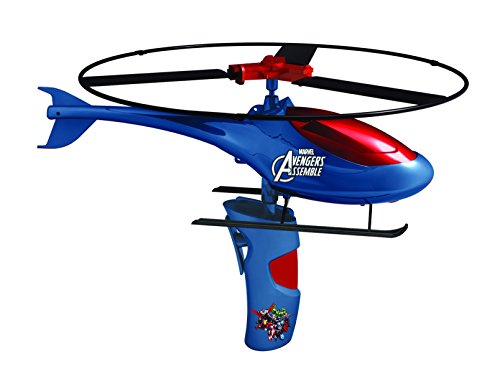 Avengers 390034AV1 Marvel The Hubschrauber, blau, Einheitsgröße von Avengers