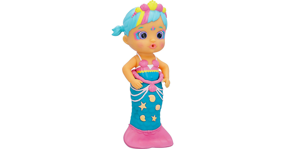 Bloopies Meerjungfrauen Magic Tail Lovely türkis Bloopies Meerjungfrauen Magic Tail Lovely türkis von IMC Toys