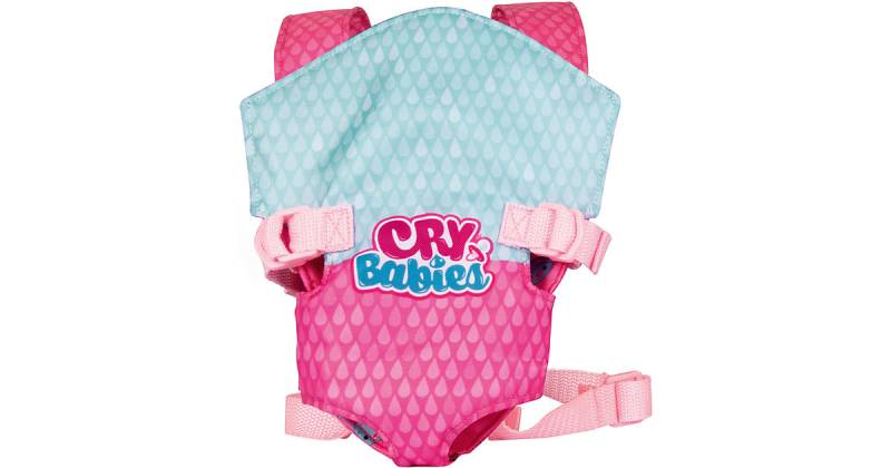 Cry Babies Babytrage von IMC Toys
