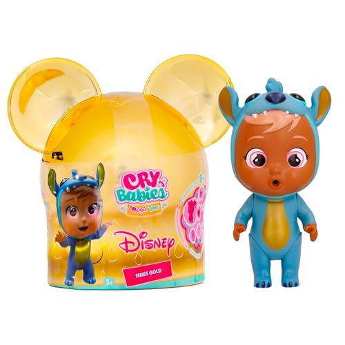 Cry Babies Magic Tears Disney Edition 907201 von IMC Toys