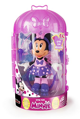 IMC – 182929 – Minnie Fashionista Fitness – Figur 15 cm IMC – 182929 – Minnie Fashionista Fitness – Figur 15 cm von IMC Toys