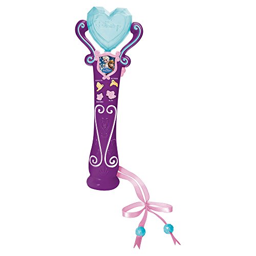 IMC Toys 16064FR - Frozen Mikrofon mit Aufnahmefunktion von IMC Toys
