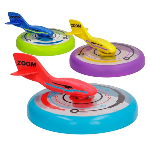 IMC Toys 918030 Jet Disc Frisbee, bunt IMC Toys 918030 Jet Disc Frisbee, bunt von IMC Toys