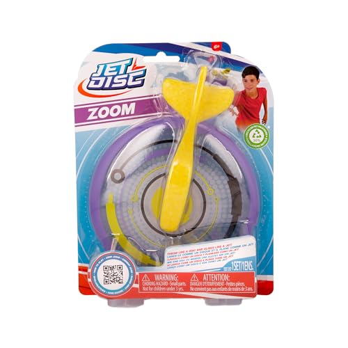 Jet Disc IMC Toys 918498 Frisbee, bunt von Jet Disc