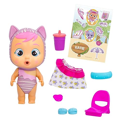 IMC Toys Cry Babies - Beach Babies - Katie IMC Toys Cry Babies - Beach Babies - Katie von IMC Toys