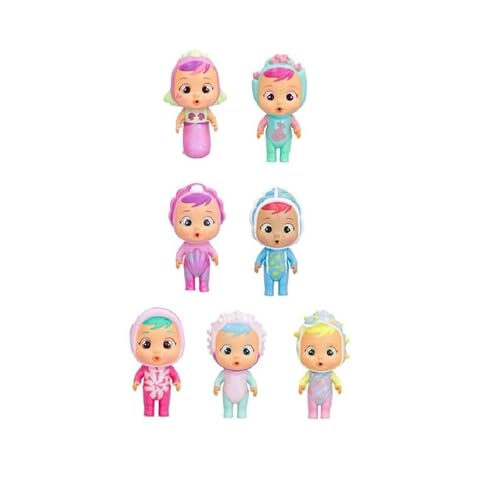 IMC Toys Cry Babies Magic Tears Shiny Shells von IMC Toys