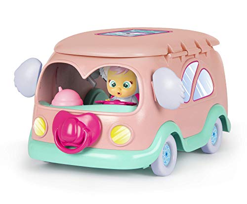 IMC Toys – Baby Llorones Magische Tränen, Koali-Caravana (91931), Bunt, Única von Cry Babies