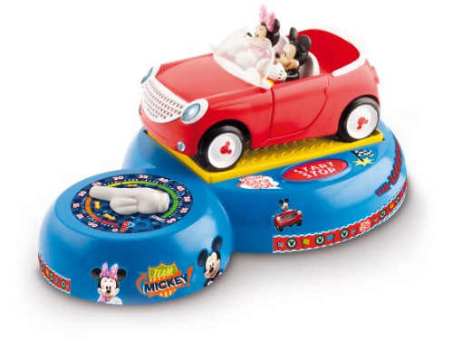 IMC Toys Mickey Race Against der Clock Spiel von IMC Toys