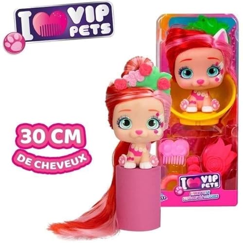 IMC Toys VIP Pets Hair Fest Puppe 30cm von IMC Toys
