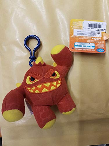 Skylanders Plüsch-Clips, 15 cm – Eruptor Skylanders Plüsch-Clips, 15 cm – Eruptor von IMC Toys