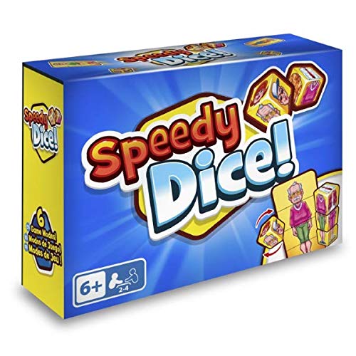 Speedy DICE Speedy DICE von IMC Toys