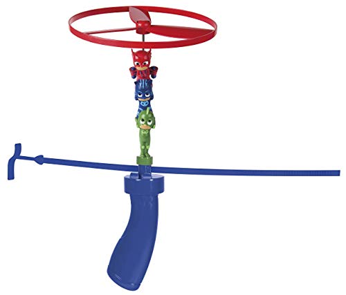 The Avengers Flying PJ Masken von IMC Toys