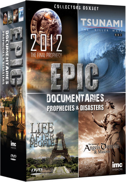 Epic Documentaries: Prophecies and Disasters Epic Documentaries: Prophecies and Disasters von IMC Vision