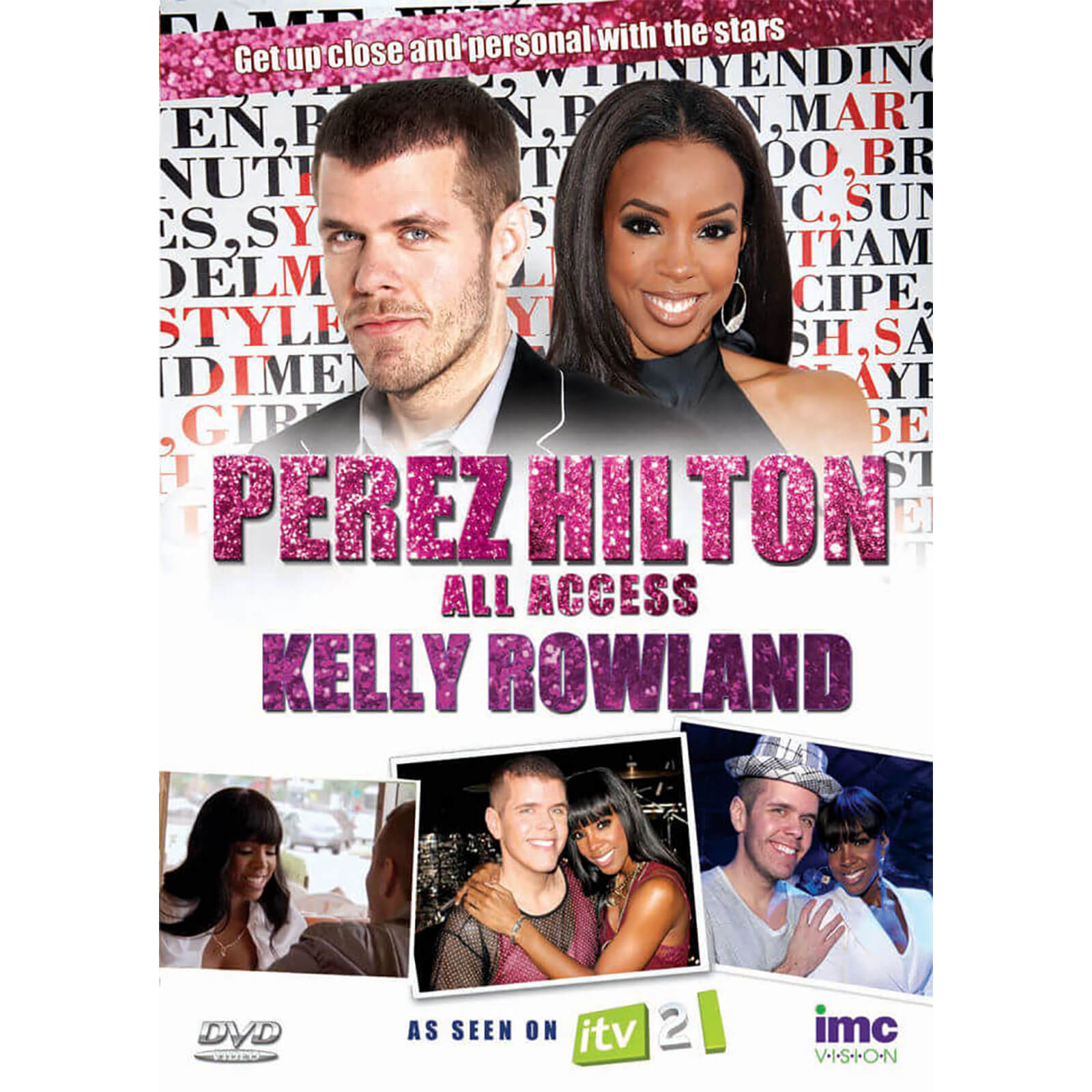 Perez Hilton: All Access - Kelly Rowland Perez Hilton: All Access - Kelly Rowland von IMC Vision