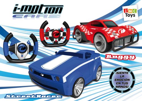 IMC 7352 - I-Motion R/C Auto Streetracer von IMC Toys