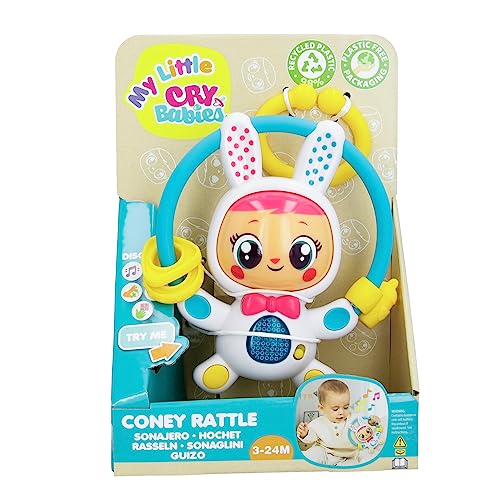 IMC - Puppe (908284) von Cry Babies