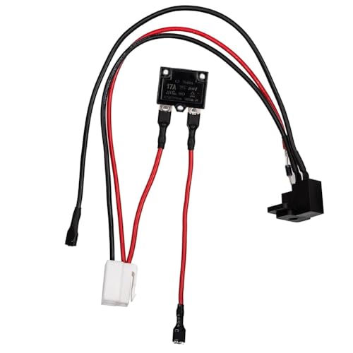 IMCCZONY Ladeloch für Elektrofahrzeuge für Kinder, 6 V, 12 V, 24 V, für Ladegerät von Elektrofahrzeugen für Kinder IMCCZONY Ladeloch für Elektrofahrzeuge für Kinder, 6 V, 12 V, 24 V, für Ladegerät von Elektrofahrzeugen für Kinder von IMCCZONY