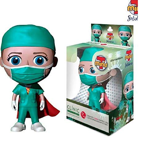 IMEX Tminis Super Sanitär-Figur (1) von IMEX