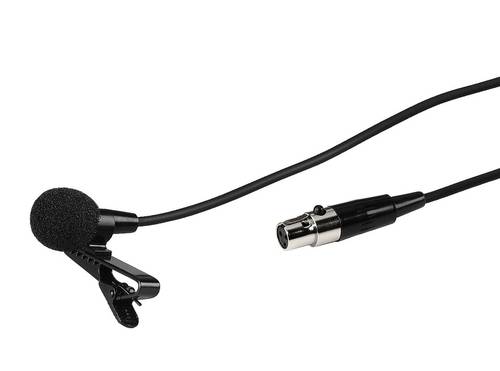IMG STAGELINE ECM-300L Ansteck Sprach-Mikrofon Übertragungsart (Details):Kabelgebunden inkl. Kabel von IMG STAGELINE