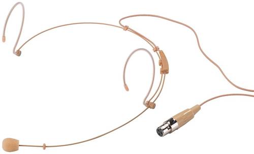 IMG STAGELINE HSE-150/SK Headset Gesangs-Mikrofon Übertragungsart (Details):Kabelgebunden von IMG STAGELINE