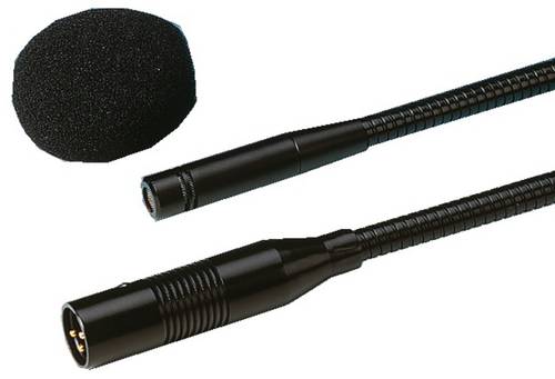 IMG STAGELINE EMG-500P Schwanenhals Sprach-Mikrofon Übertragungsart (Details):Direkt XLR Direkt von IMG STAGELINE