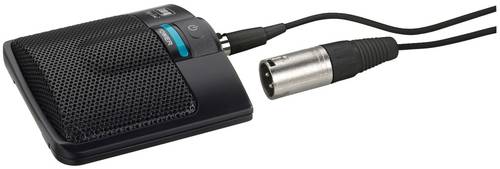 IMG STAGELINE ECM-306B/SW Sprach-Mikrofon Übertragungsart (Details):Kabelgebunden inkl. Kabel Mini- von IMG STAGELINE