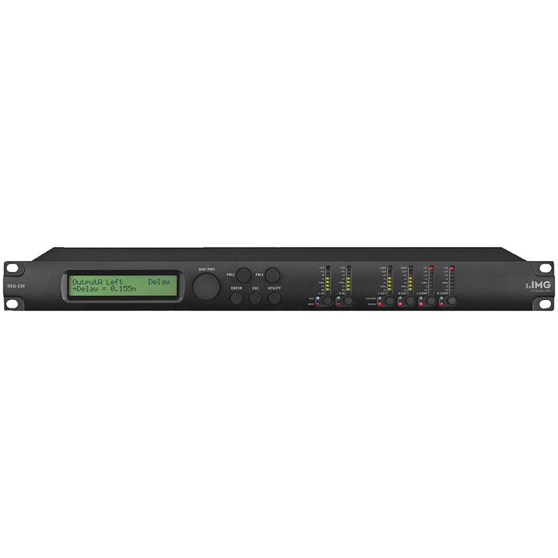 IMG Stageline DEQ-230 Equalizer von IMG STAGELINE