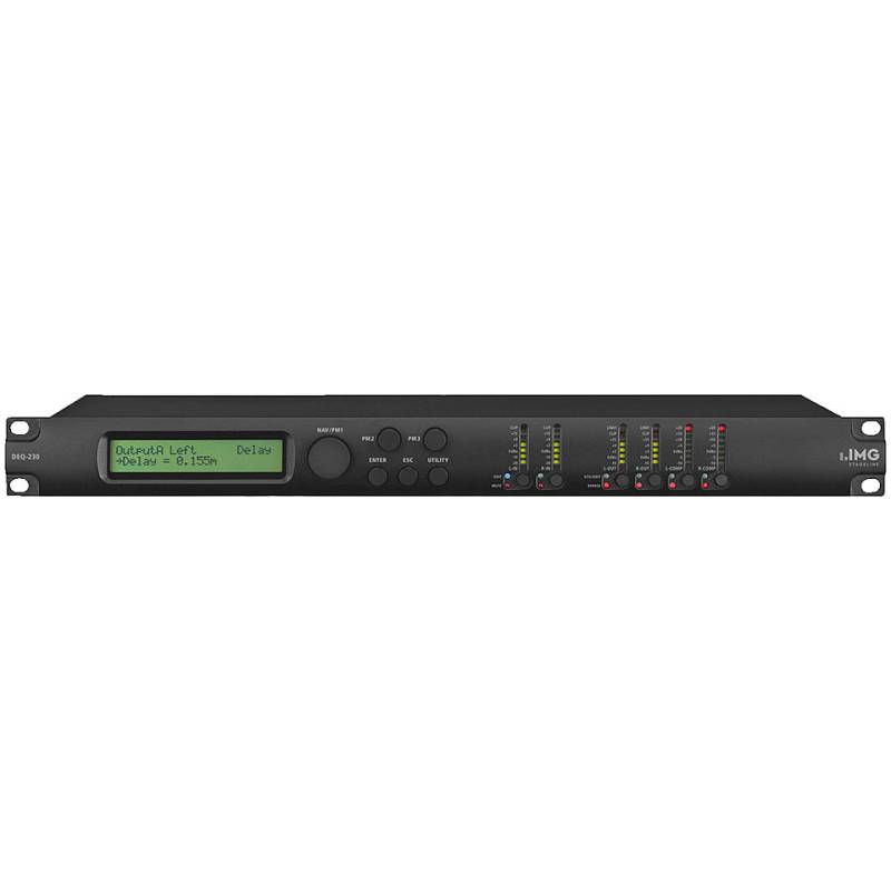 IMG Stageline DEQ-230 Equalizer von IMG STAGELINE