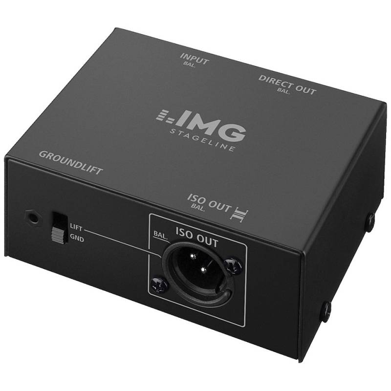 IMG Stageline MPS-1 Signal-Splitter von IMG STAGELINE