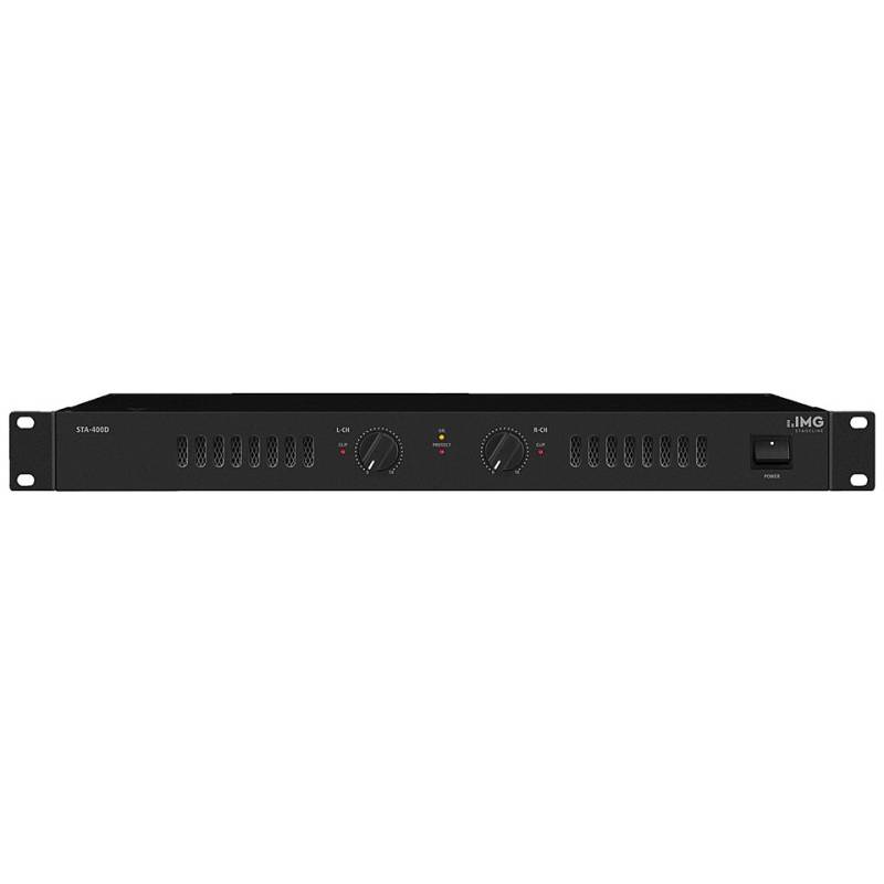 IMG Stageline STA-400D Endstufe von IMG STAGELINE