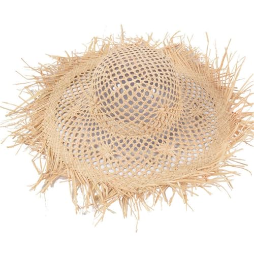 IMGASDCSD Hut. Damen Stroh Strandhut Breite Krempe Sonnenschutz Outdoor Aktivitäten IMGASDCSD Hut. Damen Stroh Strandhut Breite Krempe Sonnenschutz Outdoor Aktivitäten von IMGASDCSD
