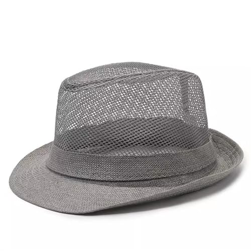 IMGASDCSD Hut. Stroh-Cowboy-Sonnenhut for Männer und Frauen, Größen M und L, mehrfarbig(Colour 3,L) von IMGASDCSD