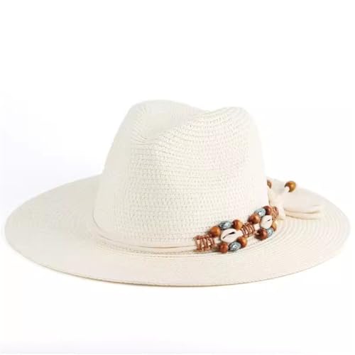 IMGASDCSD Hut. Stroh Cowboyhut Strand Sonnenhut for Männer Frauen Multicolor(Colour 3) von IMGASDCSD