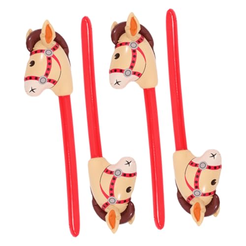 Aufblasbarer Pferdekopf Stock Aufblasbares Aufblasbarer Stock Tier Aufblasbares Pferdespielzeug Themen Aufblas Pferdestock Kleinkind Für Hüpfpferd Dekorationen Pvc Aufblasbarer Pferdekopf Stock Aufblasbares Aufblasbarer Stock Tier Aufblasbares Pferdespielzeug Themen Aufblas Pferdestock Kleinkind Für Hüpfpferd Dekorationen Pvc von IMIKEYA