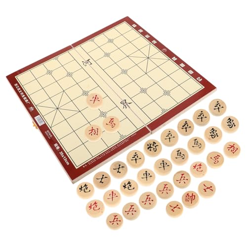 IMIKEYA 1 Box Chinesisches Schachbrett Halma Brettspiel China Schach Chinsee Schach Schachbrett Chinesische Brettspiele Holz IMIKEYA 1 Box Chinesisches Schachbrett Halma Brettspiel China Schach Chinsee Schach Schachbrett Chinesische Brettspiele Holz von IMIKEYA