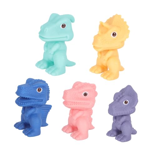 IMIKEYA 1 Box Weichkleber Dinosaurier Badespielzeug Kinderspielzeug Wohndekor Schwimmendes Duschspielzeug Cartoon Badespielzeug Kleinkinder Badewannenspielzeug Farbe IMIKEYA 1 Box Weichkleber Dinosaurier Badespielzeug Kinderspielzeug Wohndekor Schwimmendes Duschspielzeug Cartoon Badespielzeug Kleinkinder Badewannenspielzeug Farbe von IMIKEYA