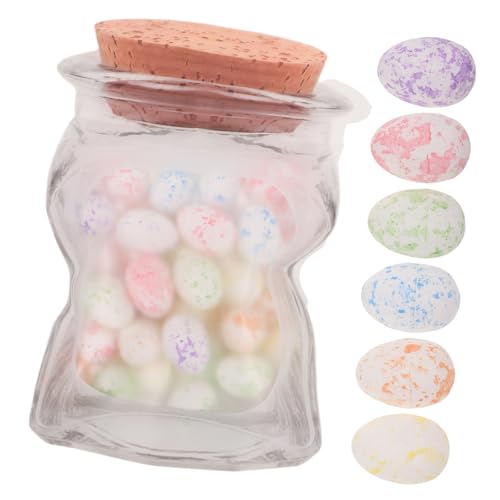 IMIKEYA 1 Osterei-Geschenkpaket Eierdekorationsornamente Schaumeier zum Basteln Ostereier Dekoration Osterparty Zubehör Eierdekorationen für Party osterschmuck Handwerk Plastik IMIKEYA 1 Osterei-Geschenkpaket Eierdekorationsornamente Schaumeier zum Basteln Ostereier Dekoration Osterparty Zubehör Eierdekorationen für Party osterschmuck Handwerk Plastik von IMIKEYA
