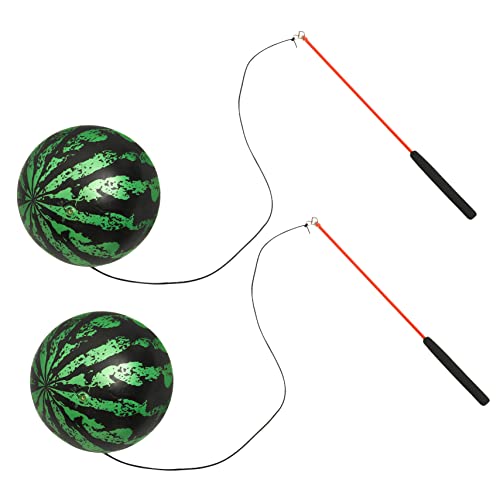 IMIKEYA 1 Paar Fitness Bouncy Ball Fitness-Wurfball hüpfendes Ballspielzeug Sport-Hüpfball Hüpfballspielzeug Übungs-Hüpfball Gymnastikball hüpfender Kickball PVC IMIKEYA 1 Paar Fitness Bouncy Ball Fitness-Wurfball hüpfendes Ballspielzeug Sport-Hüpfball Hüpfballspielzeug Übungs-Hüpfball Gymnastikball hüpfender Kickball PVC von IMIKEYA